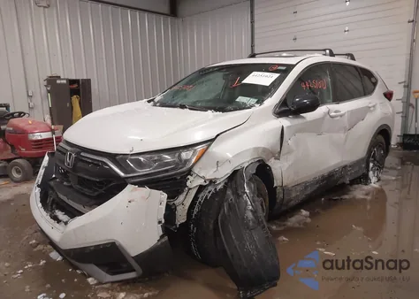 2020 Honda Cr-V Awd Ex-L z USA, uszkodzony, nr VIN 2HKRW2H89LH686476